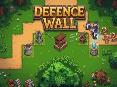 Defence Wall เกมออนไลน์