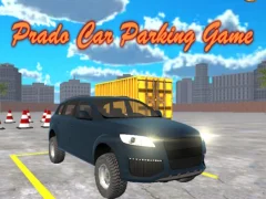 เกมจอดรถปราโด เกมออนไลน์