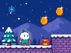 การผจญภัยของ Nuwpy เกมออนไลน์