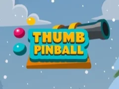 Thumbpinball เกมออนไลน์ Thumbpinball เกมออนไลน์