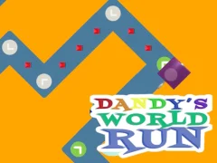 มาราธอนโลกของ Dandy เกมออนไลน์