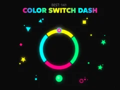 Dash สลับสี เกมออนไลน์
