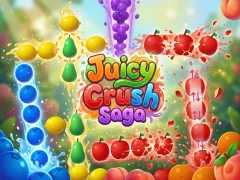 juicy crush saga เกมออนไลน์