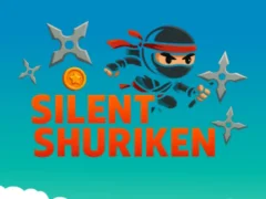 Silent Shuriken เกมออนไลน์