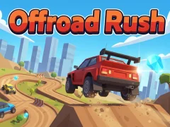 ออฟโร้ดรัช เกมออนไลน์