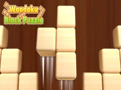 ปริศนาบล็อก Woodoku เกมออนไลน์