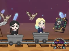 วันพุธ ถ้ำวันฮาโลวีน เกมออนไลน์