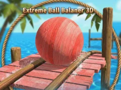 เอ็กซ์ตรีมบอลบาลานเซอร์ 3D เกมออนไลน์