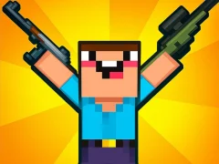 นูบ vs ซอมบี้ อะโพคาลิปส์ เกมออนไลน์