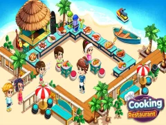 ทำอาหาร ร้านอาหาร ครัว เกมออนไลน์