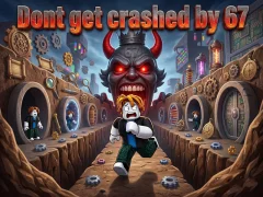 อย่าให้โดน 67 ทับล่ะ เกมออนไลน์