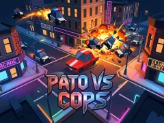 Pato Vs Cops เกมออนไลน์