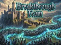 Breakthrough Team เกมออนไลน์