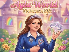 ชีวิตเจ้าหญิง Ayla World เกมออนไลน์