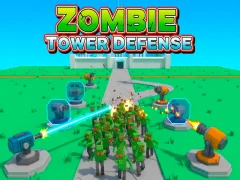 ซอมบี้ทาวเวอร์กลาโหม เกมออนไลน์