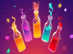 การเรียงลำดับน้ำ เกมออนไลน์