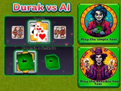 ดูรัค vs AI เกมออนไลน์