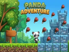 Panda Adventure เกมออนไลน์