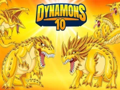 Dynamons 10 เกมออนไลน์ Dynamons 10 เกมออนไลน์