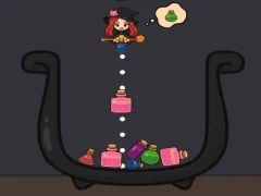 แม่มดผสานยา เกมออนไลน์