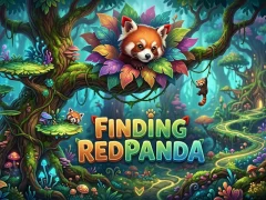 Finding Redpanda เกมออนไลน์