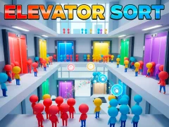 การเรียงลำดับลิฟต์ เกมออนไลน์