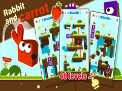กระต่ายและแครอท เกมออนไลน์