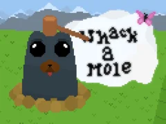 ตีเวอร์ชัน Mole Pixel เกมออนไลน์