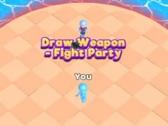 วาดอาวุธ- Fight Party เกมออนไลน์