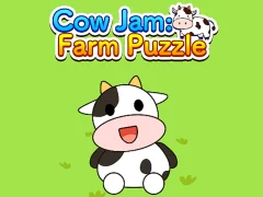 Cow Jam Farm puzzle เกมออนไลน์