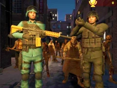 การแพร่ระบาดของซอมบี้ เกมออนไลน์