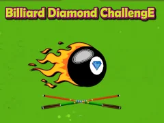 Billiard Diamond Challenge เกมออนไลน์
