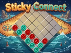Sticky Connect เกมออนไลน์