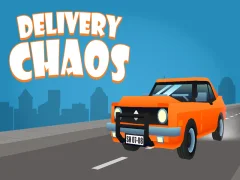 ความวุ่นวายในการจัดส่ง เกมออนไลน์
