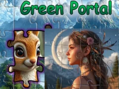 พอร์ทัลสีเขียว เกมออนไลน์
