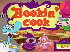 ซุป: Bookin' Cook เกมออนไลน์