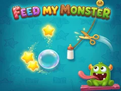 Feed My Monster เกมออนไลน์