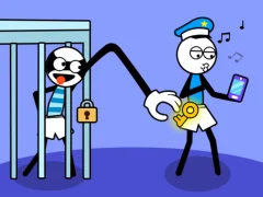 สติก stickman Troll Thief เกมออนไลน์