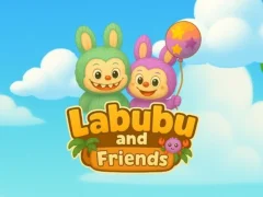 ลาบูบูและผองเพื่อน เกมออนไลน์