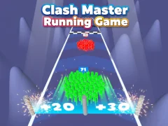 เกมวิ่ง Clash Master เกมออนไลน์