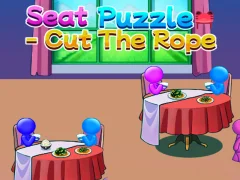 Seat Puzzle Cut The Rope เกมออนไลน์