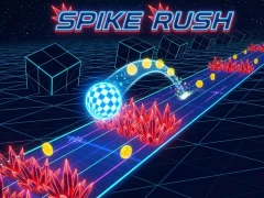 Spike Rush เกมออนไลน์