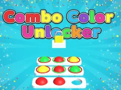 Combo Color Unlocker เกมออนไลน์