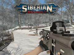 การจู่โจมไซบีเรีย เกมออนไลน์