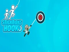 ตะขอ stickboys เกมออนไลน์