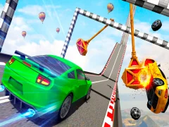 รถ Mega Ramp เกมออนไลน์