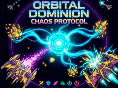 พิธีสารแห่งความโกลาหลของ Orbital Dominion เกมออนไลน์