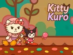 คิตตี้ คุโระ เกมออนไลน์