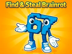 ค้นหาและขโมย Brainrot: 67 เกมออนไลน์