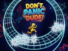Don't Panic Dude! เกมออนไลน์